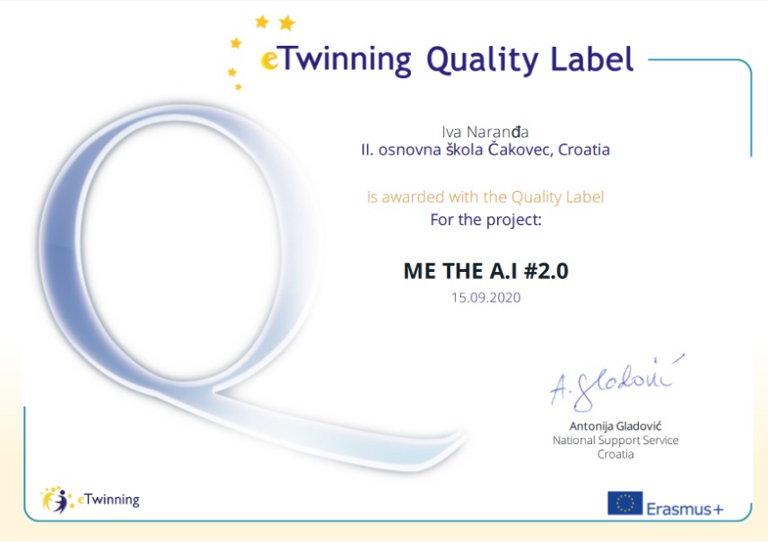 eTwinning QL